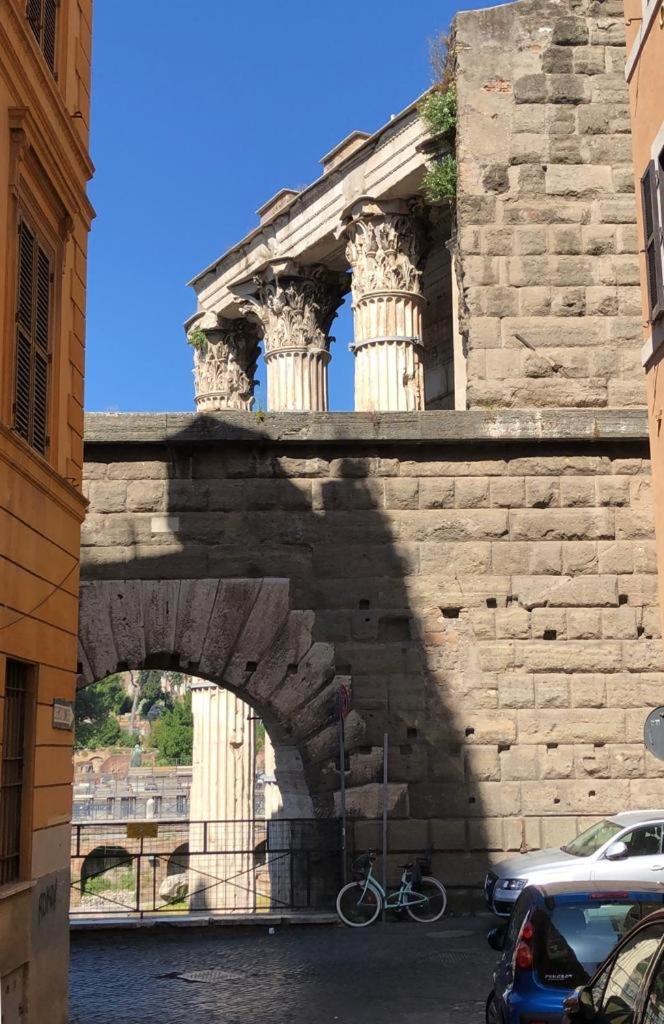 Incantevole Giardino Al Colosseo Centro Apartment Rom