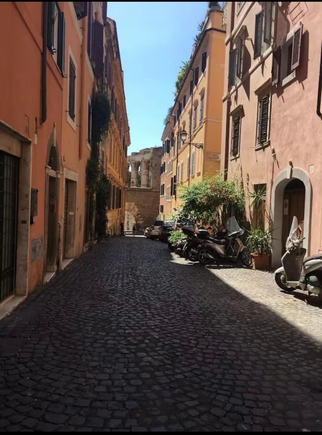 Incantevole Giardino Al Colosseo Centro