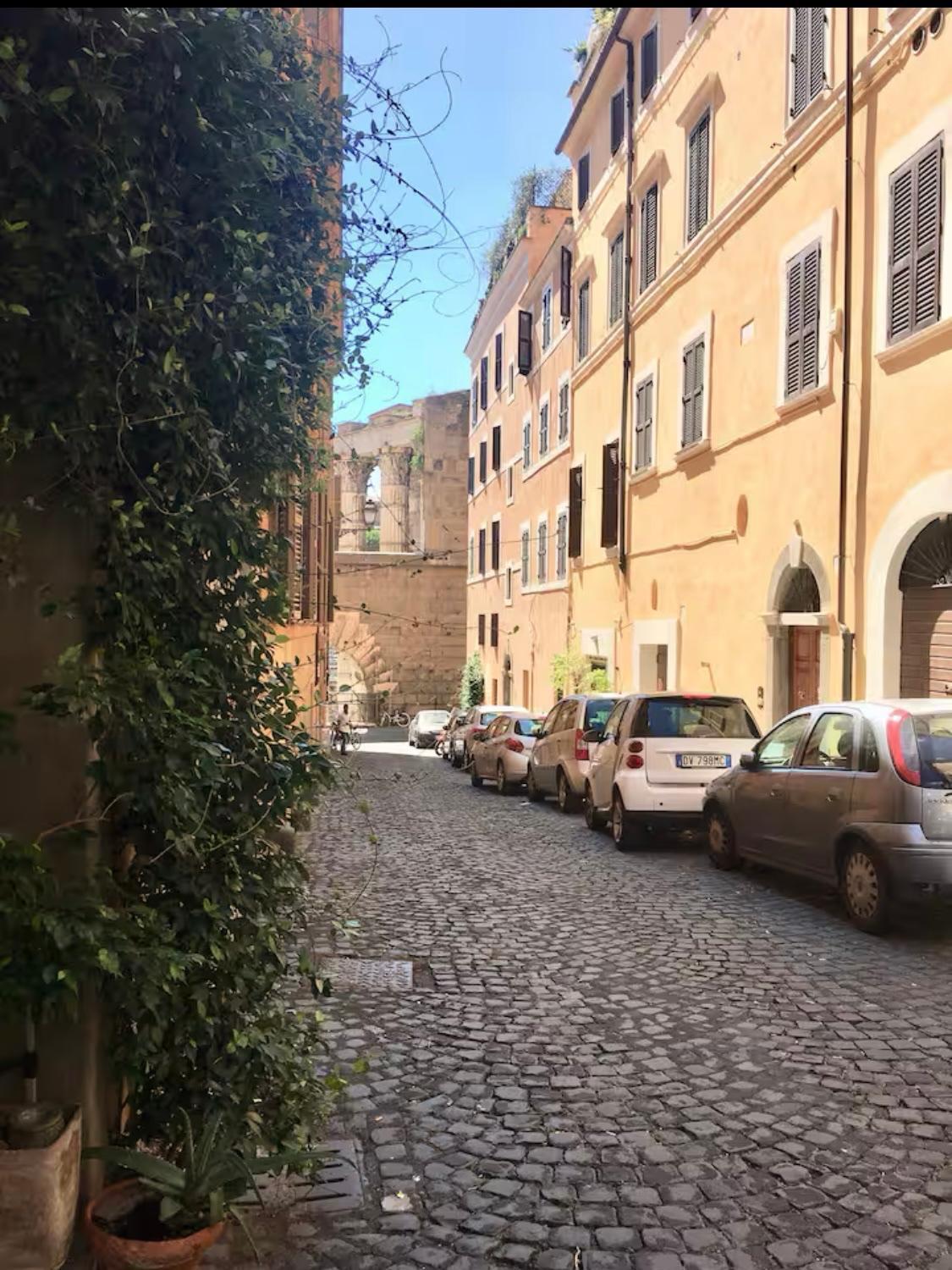 Incantevole Giardino Al Colosseo Centro *