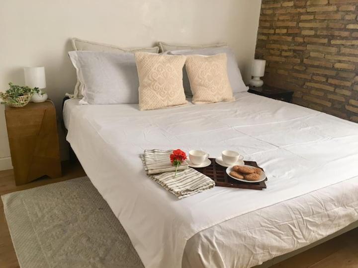 Apartment Incantevole Giardino Al Colosseo Centro